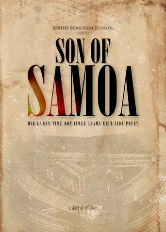 Son of Samoa poster