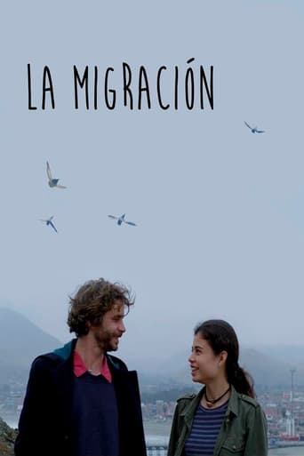 Poster of La migración