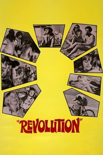 Poster för Revolution