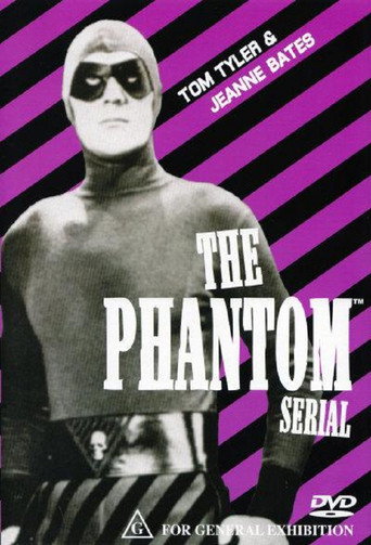 The Phantom Serial (1943)