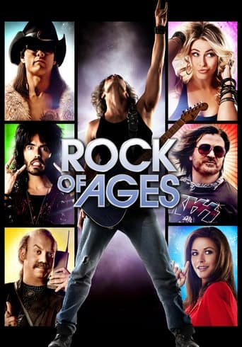 Poster för Rock of Ages