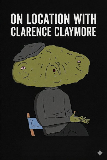 ON LOCATION WITH CLARENCE CLAYMORE