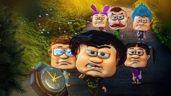 Square Heads (2025)