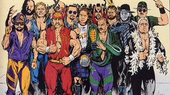 WWE Pay Per View T8E1
