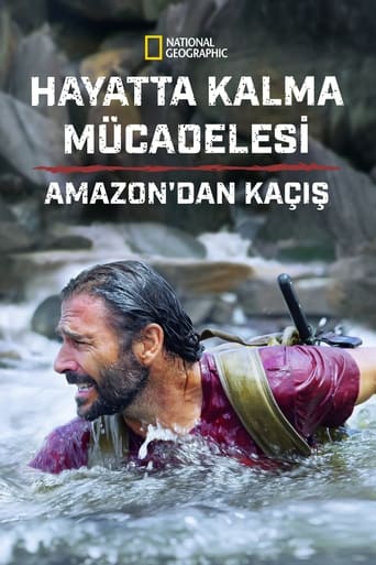 Hayatta Kalma Mücadelesi: Amazon'dan Kaçış