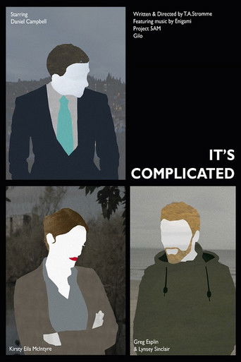 Cartell de It's Complicated