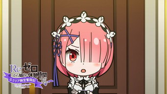 第68話：Re:Zero - Starting Break Time from Zero: Emilia Party Struggles - 5