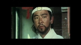 Cena de 獨臂拳王勇戰楚門九子