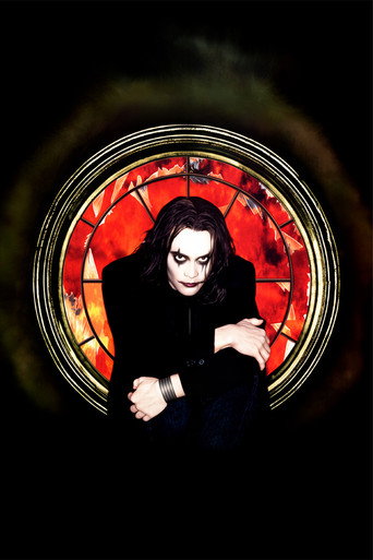 The Crow: Stairway to Heaven poster