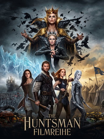 Filmplakat: The Huntsman Filmreihe