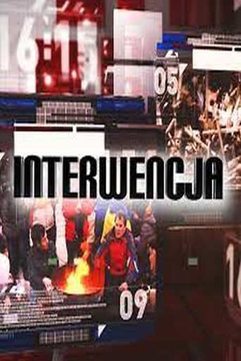 Interwencja poster