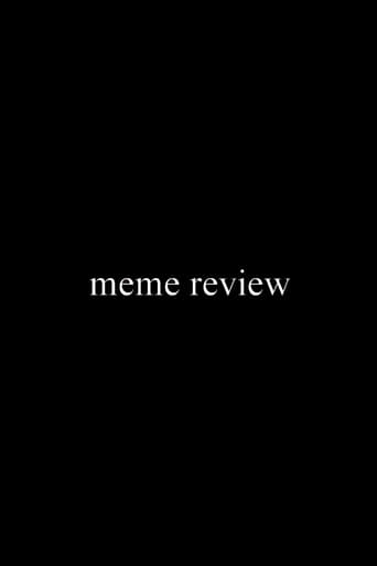 Poster of Meme Review
