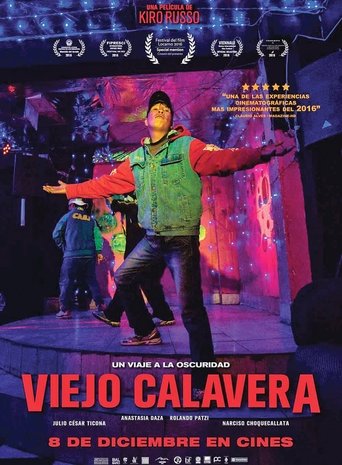 Viejo calavera