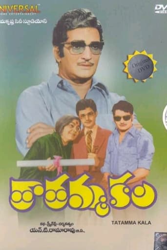 Poster of తాతమ్మ కల