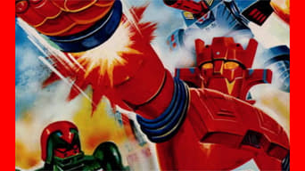 Super Robot Mach Baron (1974-1975)