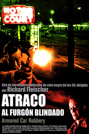 Atraco al furgón blindado (1950)