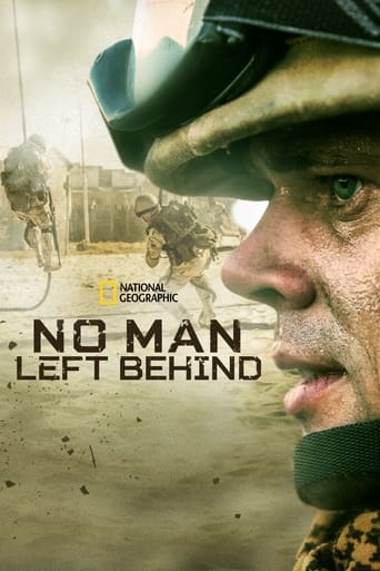 Poster of No Man Left Behind