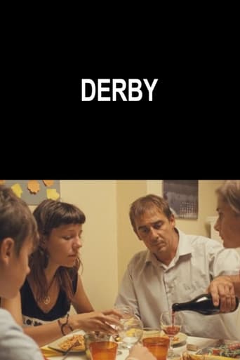 Poster för Derby
