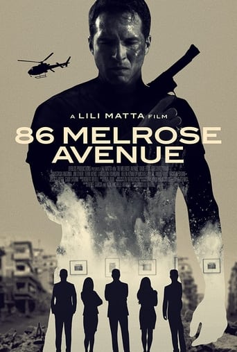 86 Melrose Avenue Poster