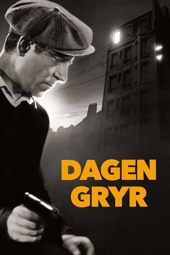 Dagen gryr