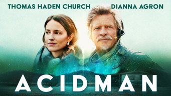 Acidman media image