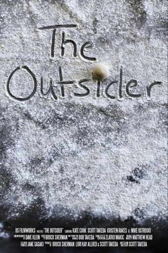 The Outsider (2017)