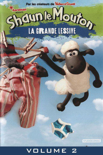 Shaun le mouton - S1 - Épisode 9 : Le taureau - Affiche