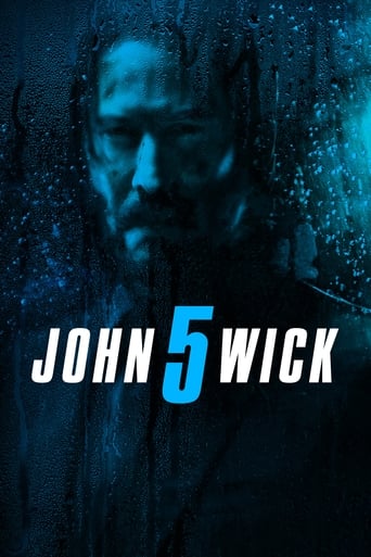 Джон Уик 5