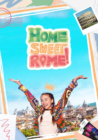 Poster of Home Sweet Rome!