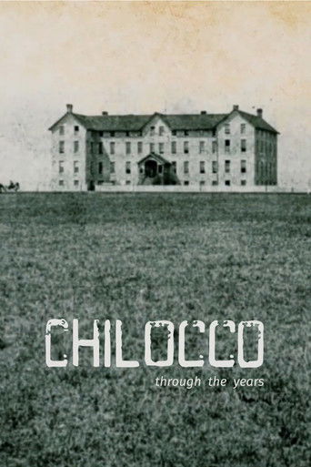 Chilocco Through the Years poster