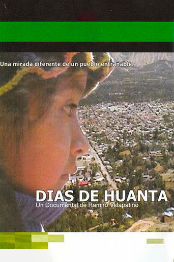 Cartell de Días de Huanta