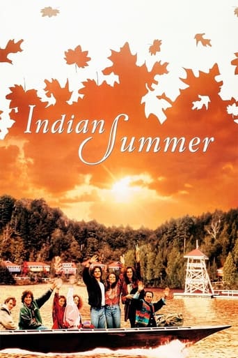 poster Indian Summer