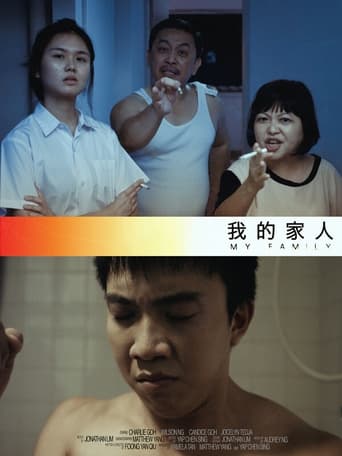 Poster of 我的家人