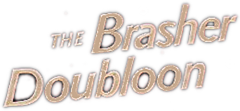 صورة من The Brasher Doubloon