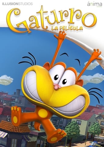 Poster of Gaturro