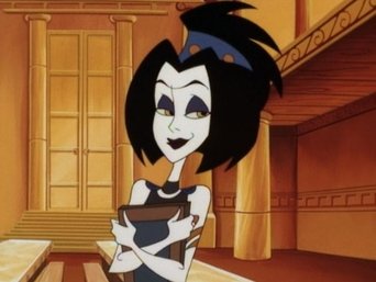 Hércules La Serie Animada