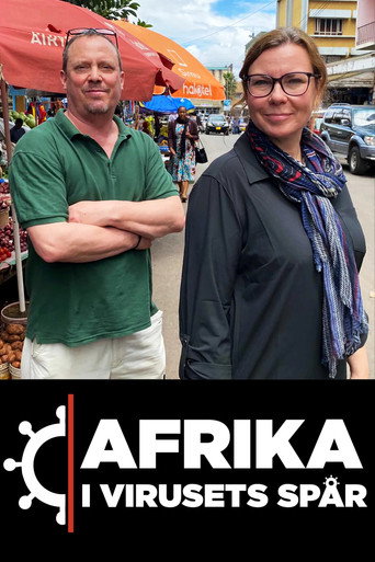 Afrika - i virusets sp&aring;r (2021)