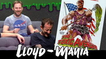 Episode 8 — The Toxic Avenger