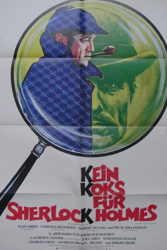 Kein Koks f&uuml;r Sherlock Holmes (1976)