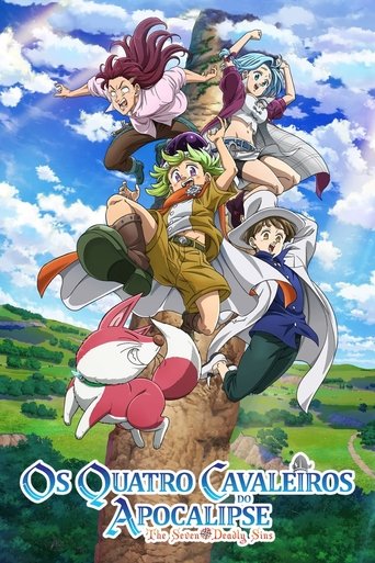 Poster da Temporada 1