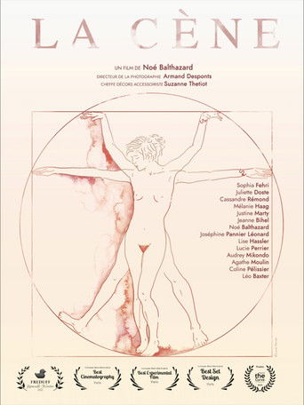 The Last Supper poster