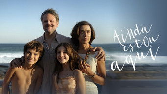 Cena de Ainda Estou Aqui