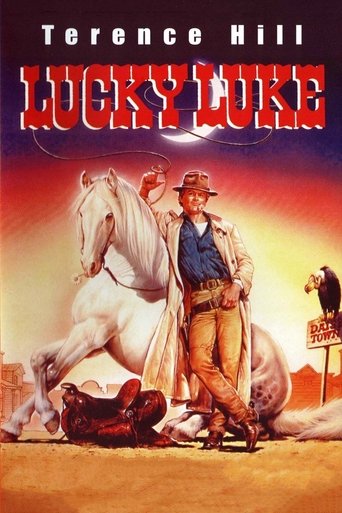 Lucky Luke Lucky Luke