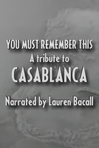 You Must Remember This: Um Tributo a Casablanca