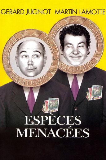 Espèces menacées