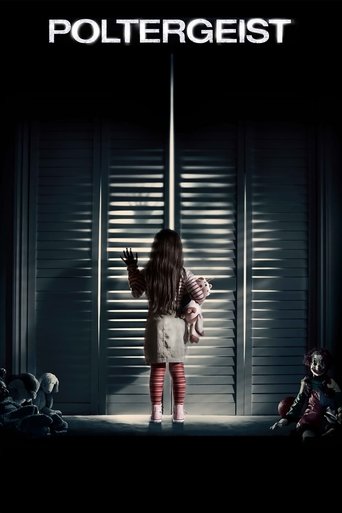 Movie poster: Poltergeist (2015) วิญญาณขังสยอง