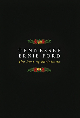 Tennessee Ernie Ford's White Christmas poster