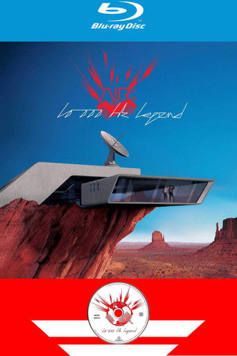 Air - 10 000 Hz Legend - 20th Anniversary - Dolby Atmos poster