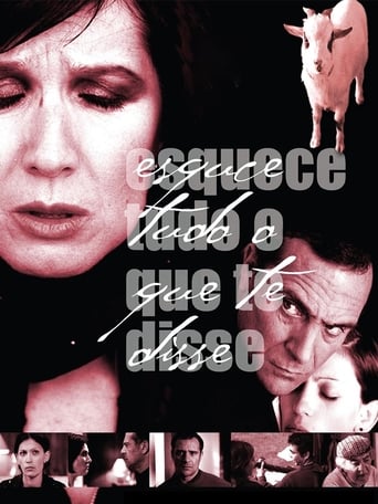 Poster of Esquece Tudo O Que Te Disse