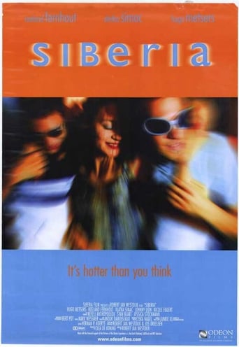 poster Siberia